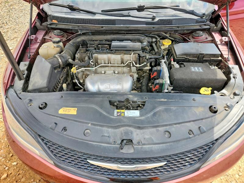 Продаж на аукціоні авто 2015 Chrysler 200, vin: 1C3CCCBB7FN613091, номер лоту: 68026016