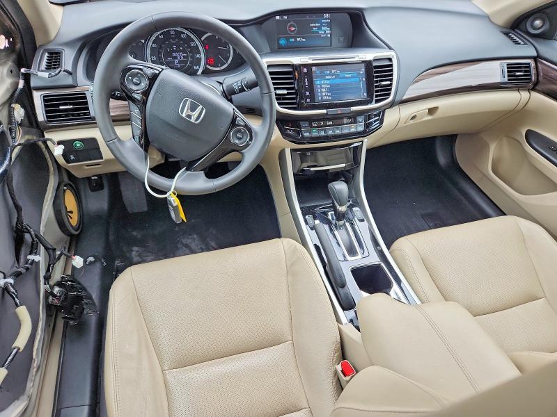 Продаж на аукціоні авто 2017 Honda Accord, vin: 1HGCR2F86HA174898, номер лоту: 69699856