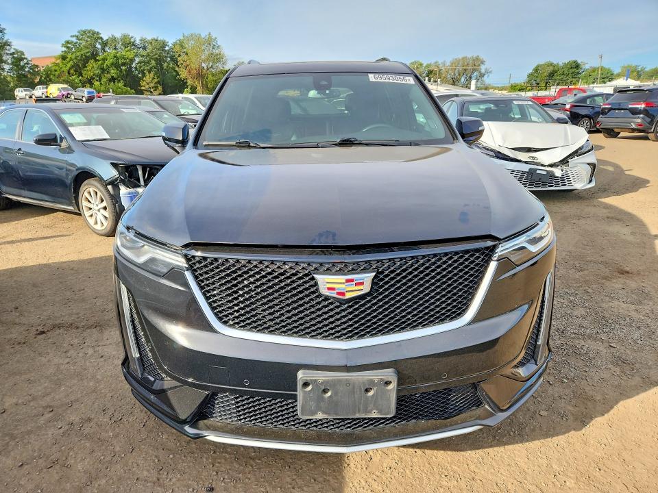 Продаж на аукціоні авто 2020 Cadillac Xt6, vin: 1GYKPGRS9LZ124375, номер лоту: 69593056