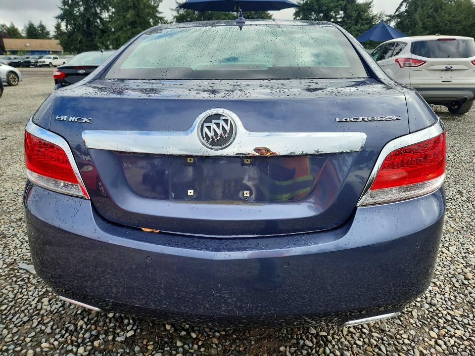 70089556 :رقم المزاد ، 1G4GC5E32DF332171 vin ، 2013 Buick Lacrosse مزاد بيع