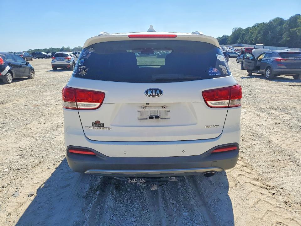 Aukcja sprzedaży 2017 Kia Sorento, vin: 5XYPH4A56HG228762, numer aukcji: 70736956