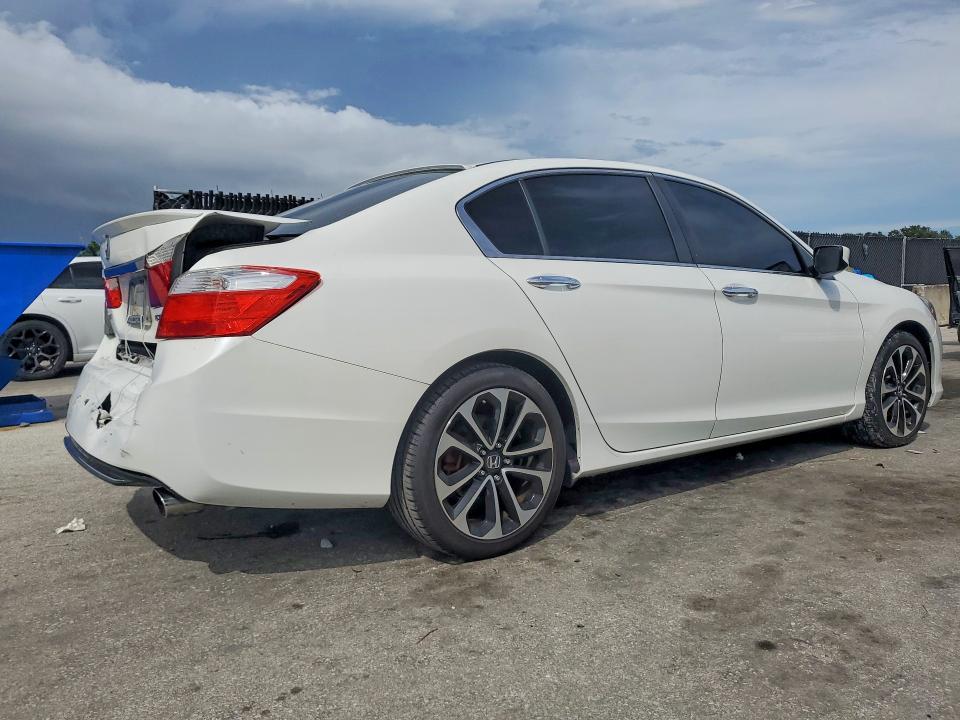 70140816 :رقم المزاد ، 1HGCR2F59EA281171 vin ، 2014 Honda Accord مزاد بيع