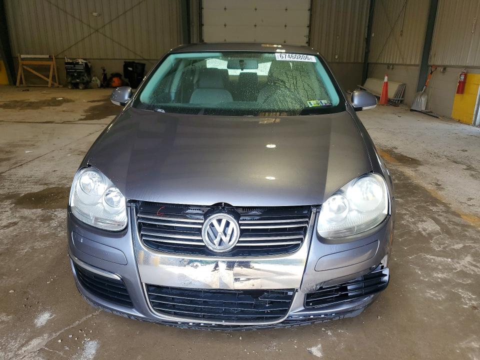 2009 Volkswagen Jetta მანქანა იყიდება აუქციონზე, vin: 3VWJZ71K29M172959, აუქციონის ნომერი: 67460806