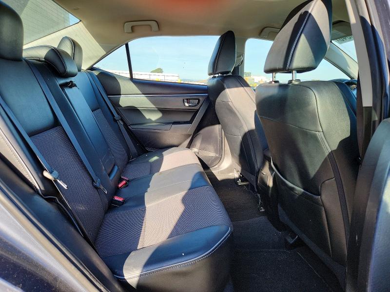 Продаж на аукціоні авто 2015 Toyota Corolla, vin: 5YFBURHE6FP339040, номер лоту: 70345046