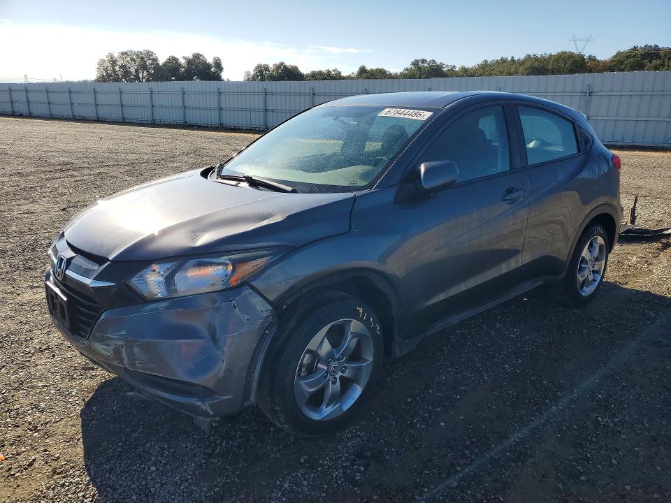 67844486 :رقم المزاد ، 3CZRU5H3XHG702822 vin ، 2017 Honda Hr-v مزاد بيع