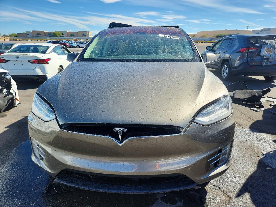 Aukcja sprzedaży 2016 Tesla Model X, vin: 5YJXCBE22GF016594, numer aukcji: 66970436