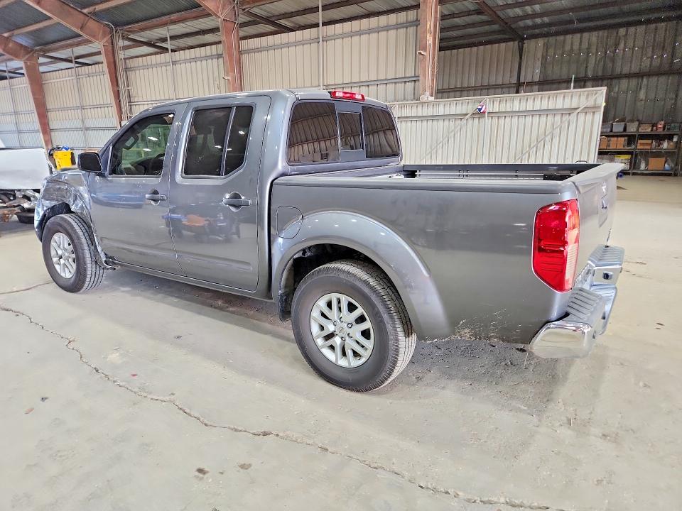 Aukcja sprzedaży 2017 Nissan Frontier, vin: 1N6DD0ER7HN728519, numer aukcji: 68825696