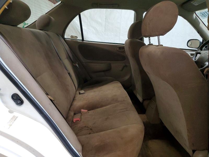 69946416 :رقم المزاد ، 2T1BR12E11C503041 vin ، 2001 Toyota Corolla مزاد بيع