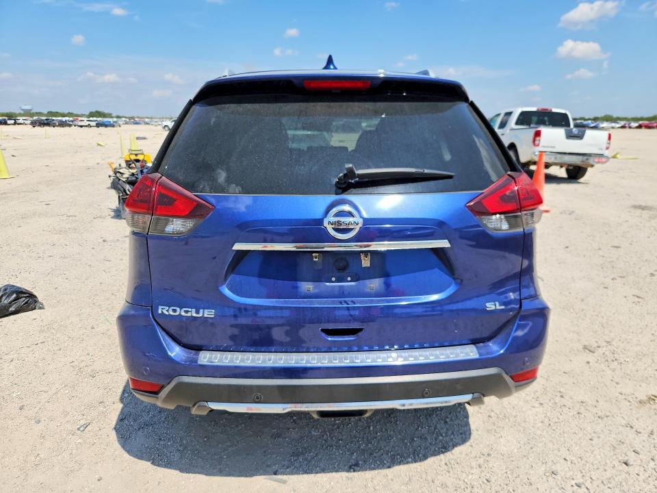 Aukcja sprzedaży 2019 Nissan Rogue, vin: 5N1AT2MT8KC831335, numer aukcji: 67852846