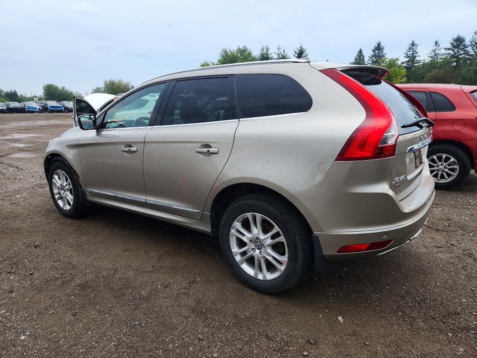 Aukcja sprzedaży 2015 Volvo Xc60, vin: YV4612RL1F2629146, numer aukcji: 67633326