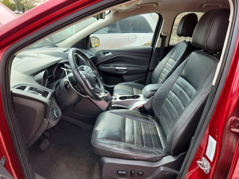 Aukcja sprzedaży 2015 Ford Escape, vin: 1FMCU0GX6FUA16009, numer aukcji: 69420986