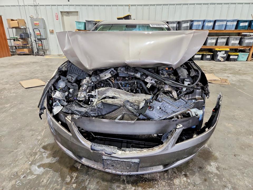 Продаж на аукціоні авто 2011 Buick Lacrosse, vin: 1G4GC5ED0BF102960, номер лоту: 67160916