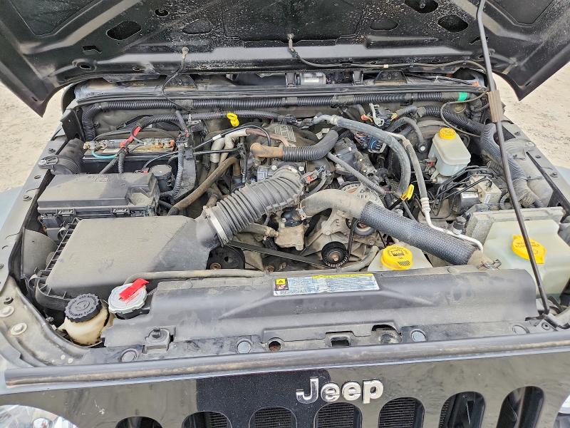 Продажа на аукционе авто 2011 Jeep Wrangler, vin: 1J4AA2D10BL579664, номер лота: 69824626