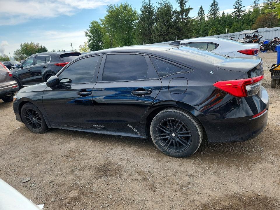 Продажа на аукционе авто 2022 Honda Civic, vin: 2HGFE2F22NH111511, номер лота: 68930676