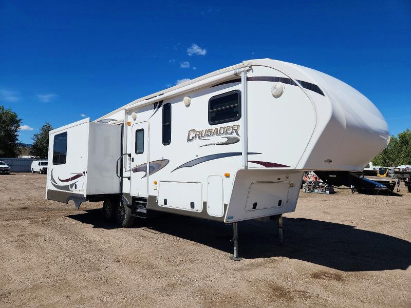 Продажа на аукционе авто 2013 Forest River Crusader 290rlt, vin: 5ZT3CSUB2DD112453, номер лота: 66033266