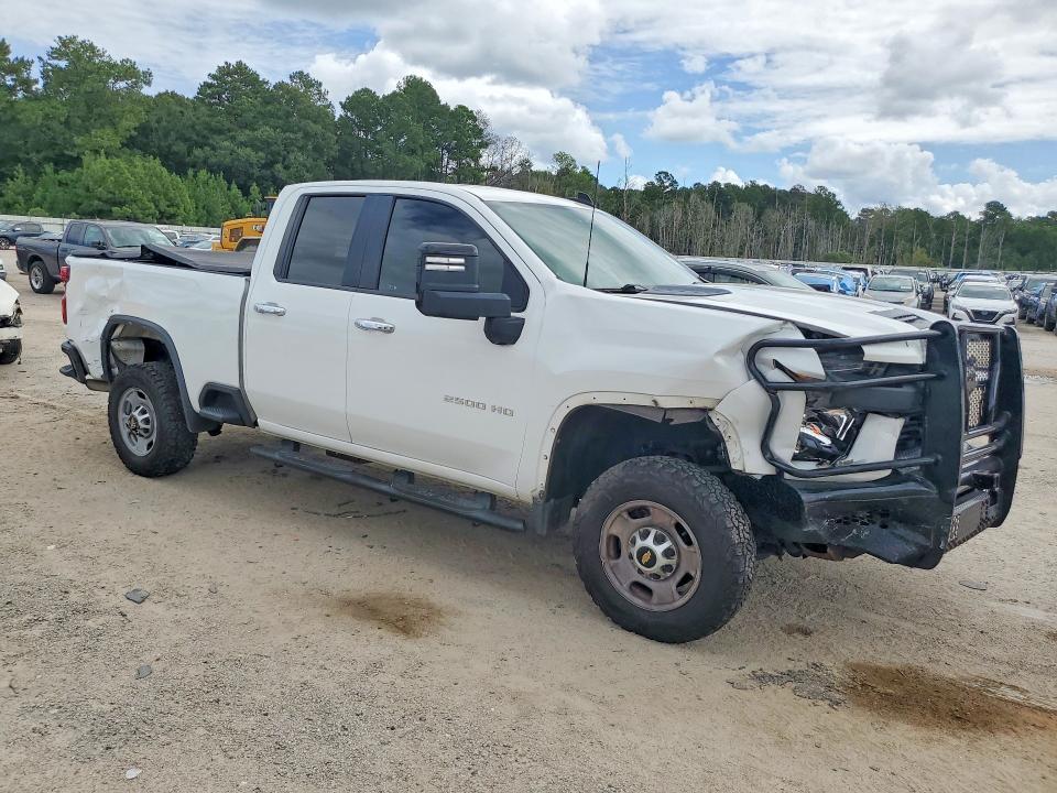 Продажа на аукционе авто 2021 Chevrolet Silverado, vin: 1GC5YLE77MF190680, номер лота: 68389026