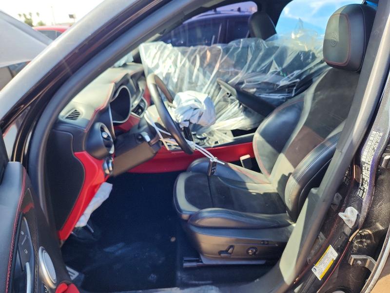 Продаж на аукціоні авто 2018 Alfa Romeo Stelvio, vin: ZASFAKEV6J7C15633, номер лоту: 57610976
