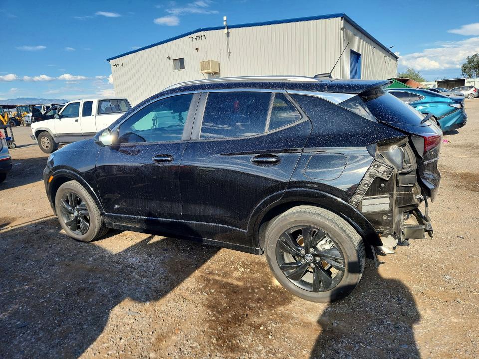 Aukcja sprzedaży 2025 Buick Encore Gx, vin: KL4AMDSL8SB008503, numer aukcji: 68102206