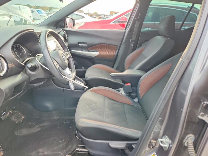 Продаж на аукціоні авто 2020 Nissan Kicks, vin: 3N1CP5DV5LL500774, номер лоту: 70221566