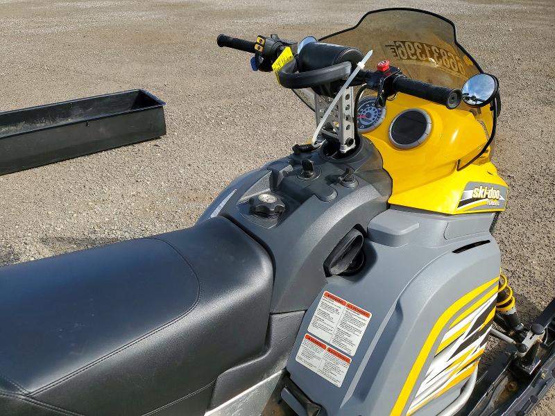 66831396 :رقم المزاد ، 2BPSGD9A69V000019 vin ، 2009 Skidoo Tundra مزاد بيع