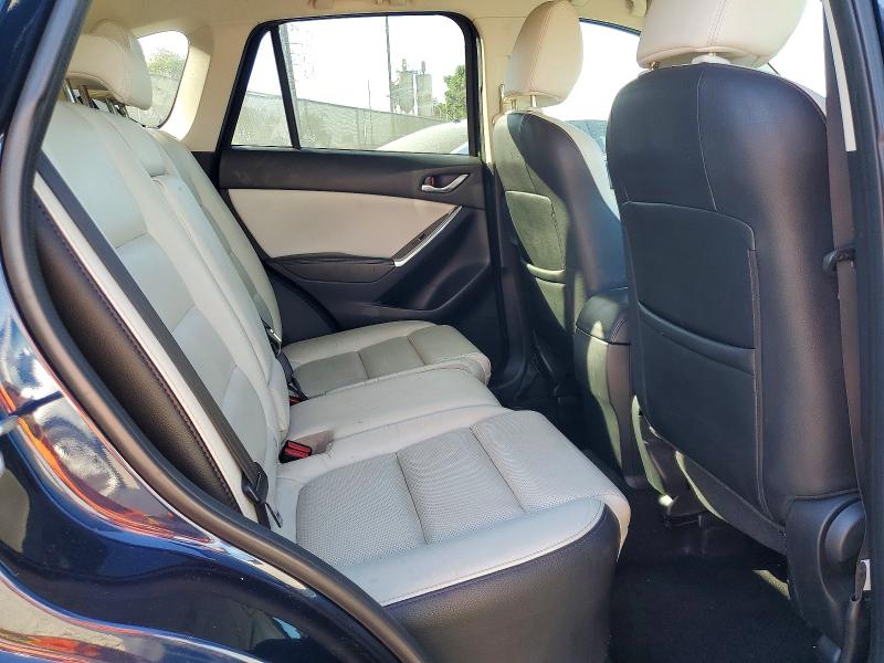 Продажа на аукционе авто 2016 Mazda Cx-5, vin: JM3KE2DY2G0803092, номер лота: 67858896