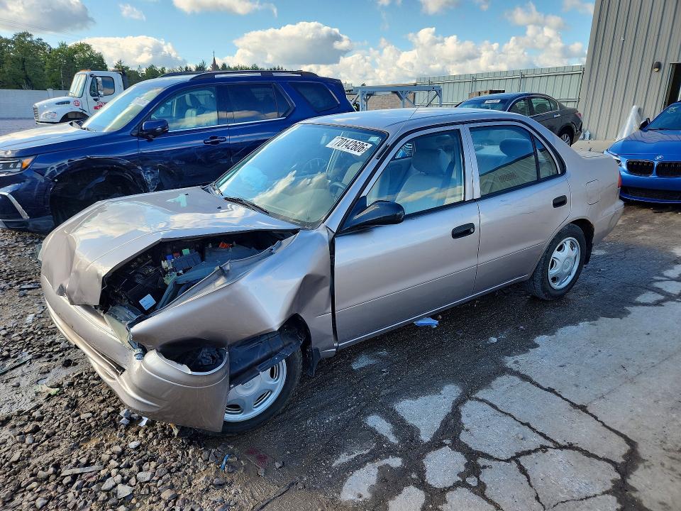 Продаж на аукціоні авто 1998 Toyota Corolla, vin: 1NXBR12E3WZ130350, номер лоту: 70142606