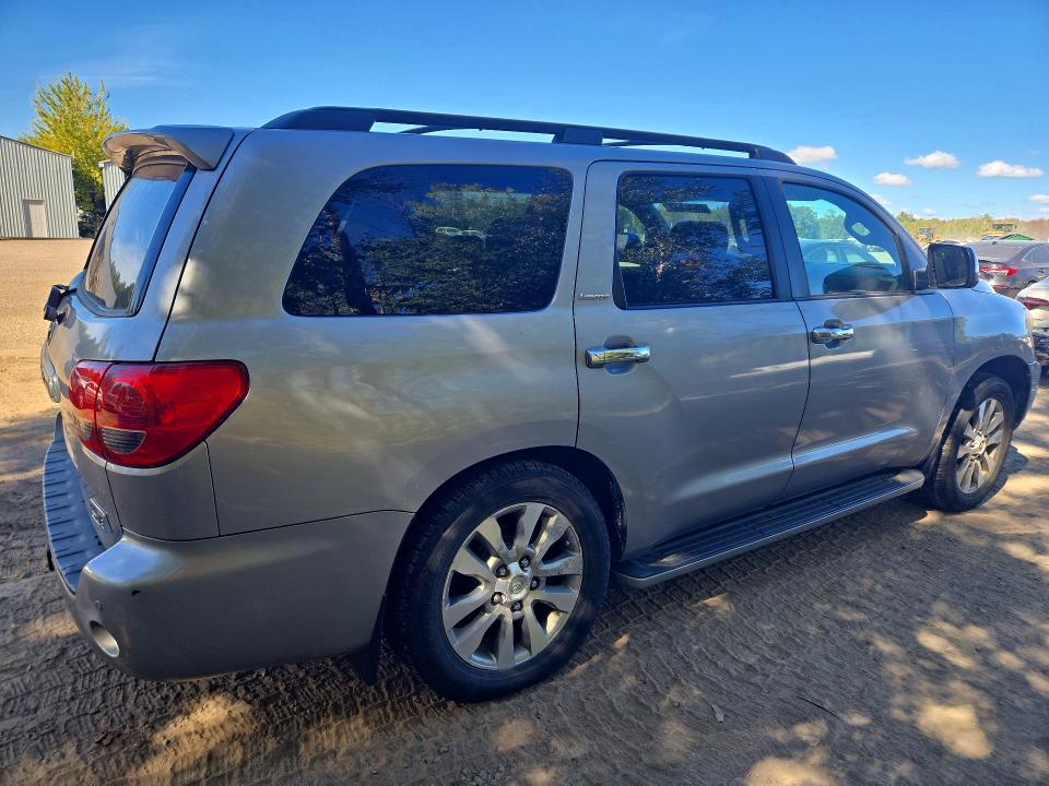 Aukcja sprzedaży 2008 Toyota Sequoia, vin: 5TDBY68A88S003416, numer aukcji: 69780266
