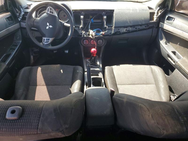 Aukcja sprzedaży 2008 Mitsubishi Lancer, vin: JA3AU26U98U038859, numer aukcji: 68685656