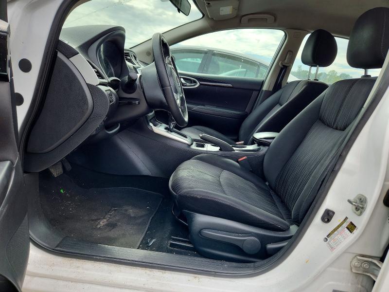 Продаж на аукціоні авто 2018 Nissan Sentra, vin: 3N1AB7AP1JL653138, номер лоту: 67616376