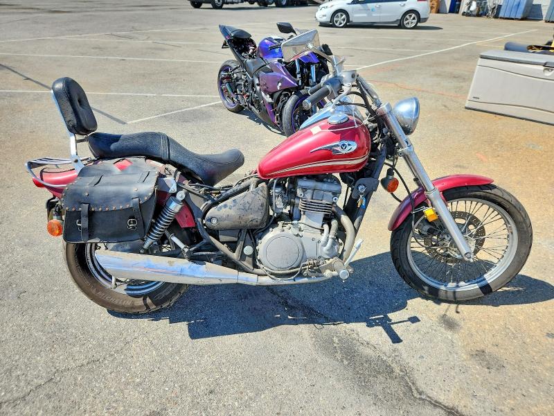 Продажа на аукционе авто 2004 Kawasaki En500, vin: JKAENVC144A186144, номер лота: 68336376