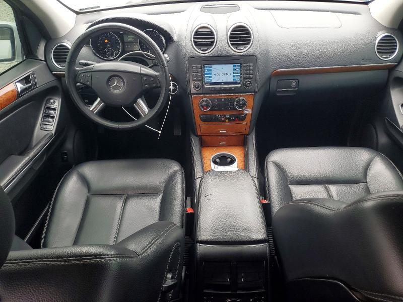67662286 :رقم المزاد ، 4JGBF71EX8A373137 vin ، 2008 Mercedes-benz Gl مزاد بيع