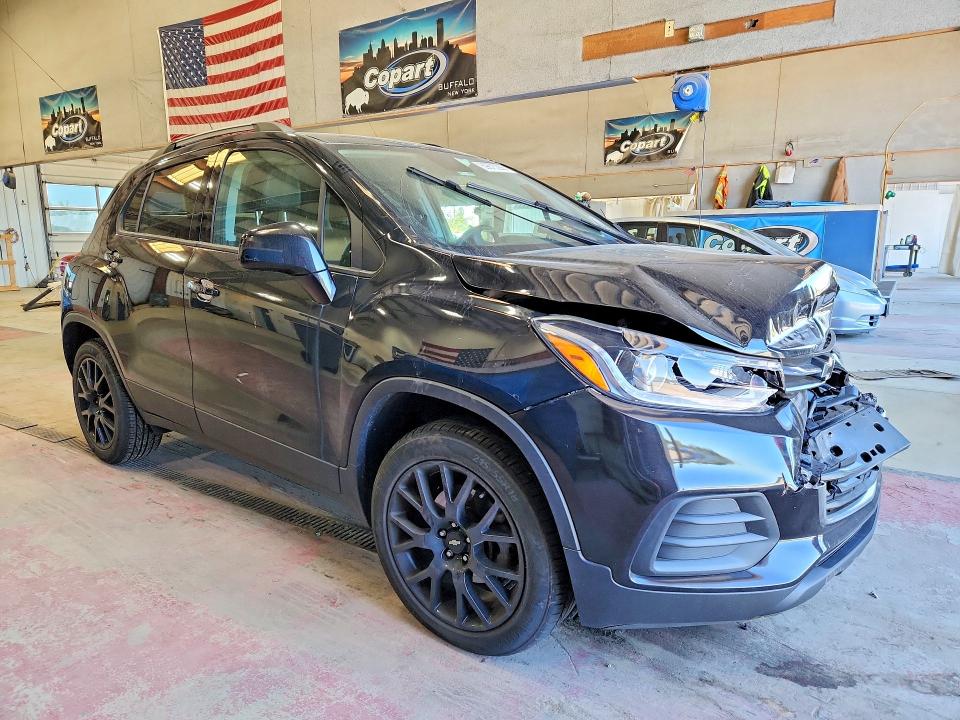 Продаж на аукціоні авто 2020 Chevrolet Trax, vin: KL7CJPSB0LB349506, номер лоту: 69875286