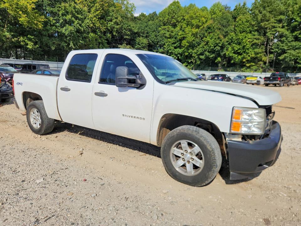 Aukcja sprzedaży 2013 Chevrolet Silverado, vin: 3GCPKPEA9DG344916, numer aukcji: 68082516