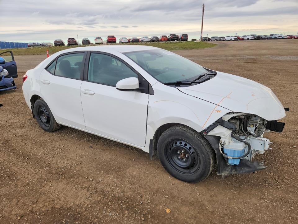 Продаж на аукціоні авто 2018 Toyota Corolla, vin: 2T1BURHE1JC060975, номер лоту: 70902956