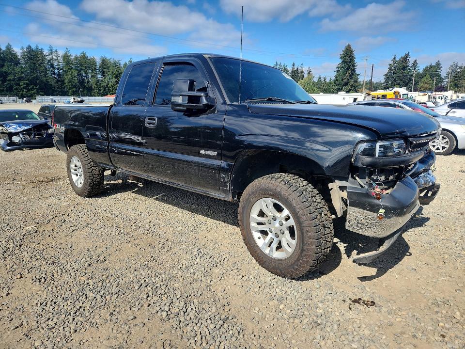 Продажа на аукционе авто 2002 Chevrolet Silverado, vin: 2GCEK19TX21167704, номер лота: 69068196