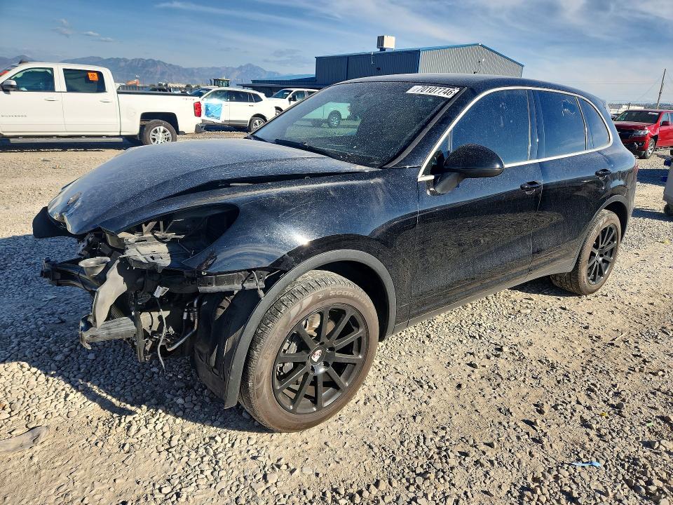 Продаж на аукціоні авто 2014 Porsche Cayenne, vin: WP1AA2A25ELA09567, номер лоту: 70107746