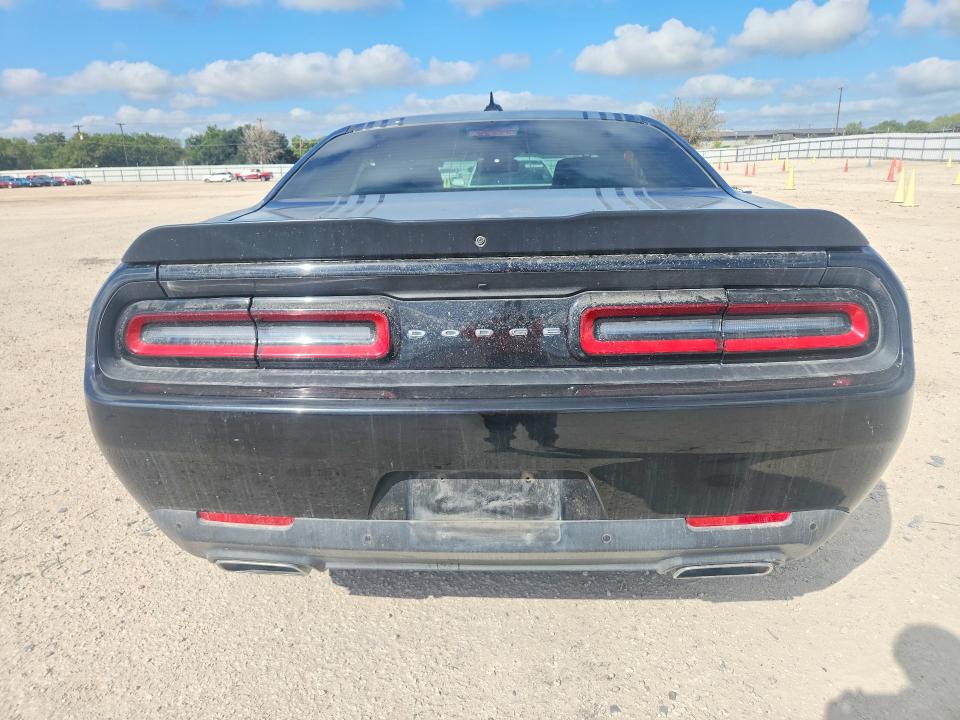 Продаж на аукціоні авто 2017 Dodge Challenger, vin: 2C3CDZFJ6HH503081, номер лоту: 68894596