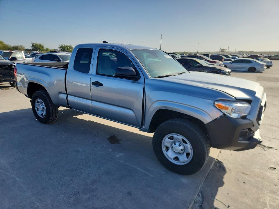Aukcja sprzedaży 2023 Toyota Tacoma, vin: 3TYRX5GN6PT080076, numer aukcji: 69365776
