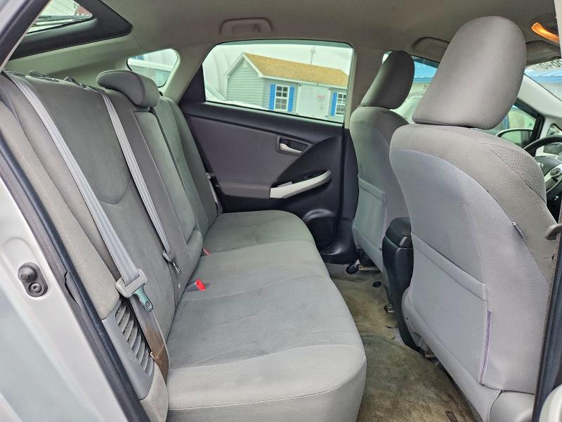70665646 :رقم المزاد ، JTDKN3DU0C5458959 vin ، 2012 Toyota Prius مزاد بيع