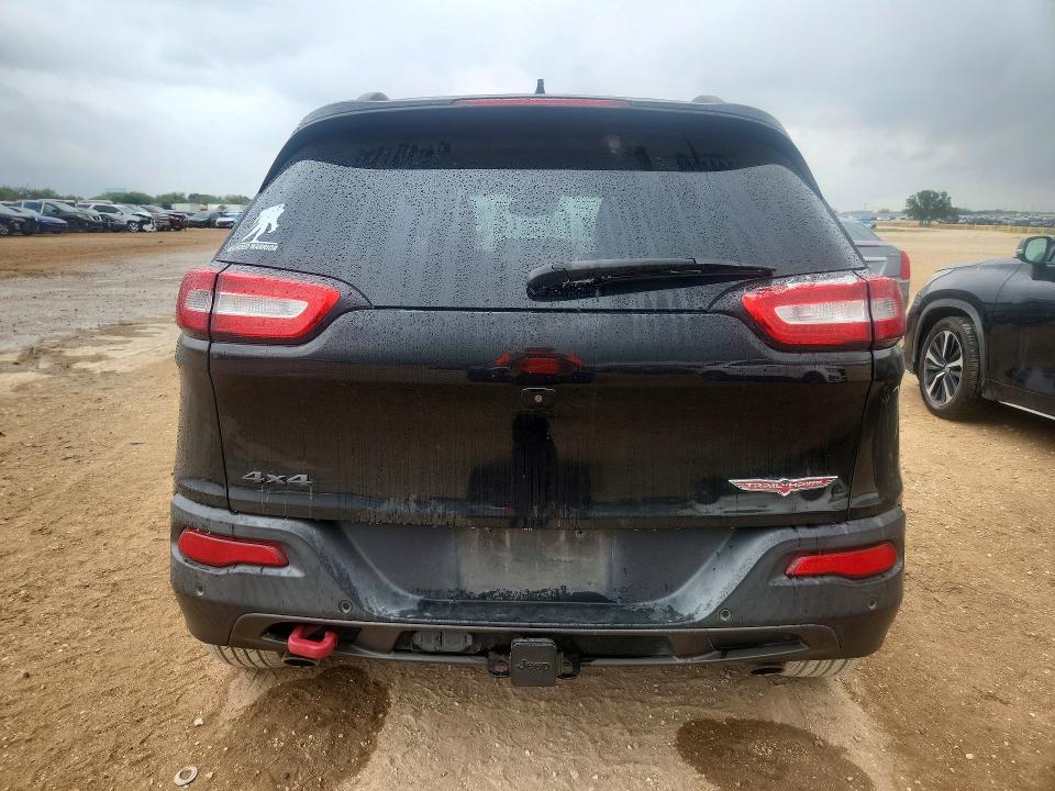 Aukcja sprzedaży 2015 Jeep Cherokee, vin: 1C4PJMBS2FW739989, numer aukcji: 69400916