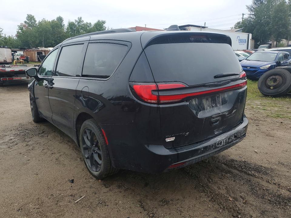 Продажа на аукционе авто 2024 Chrysler Pacifica, vin: 2C4RC3BG7RR200709, номер лота: 67134056