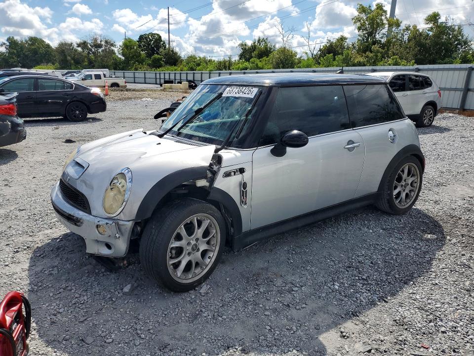 Продажа на аукционе авто 2006 Mini Cooper, vin: WMWRE33536TN25656, номер лота: 68738426