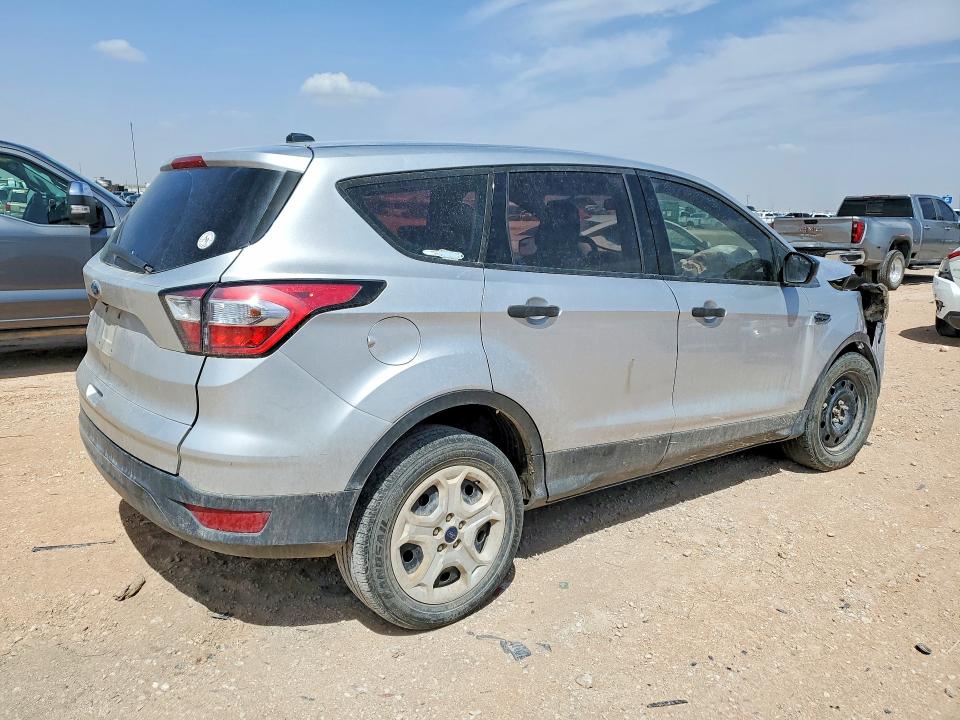 Продаж на аукціоні авто 2018 Ford Escape, vin: 1FMCU0F72JUC06612, номер лоту: 69125966