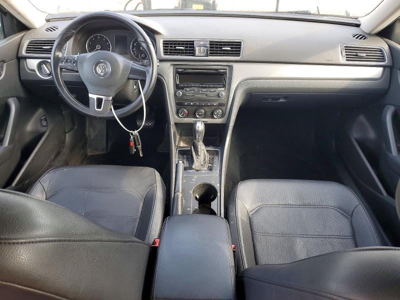 67340496 :رقم المزاد ، 1VWAS7A38EC024114 vin ، 2014 Volkswagen Passat مزاد بيع