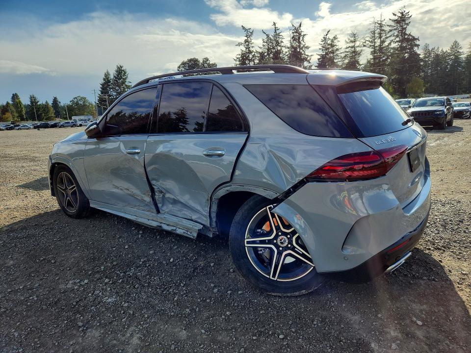 Продажа на аукционе авто 2025 Mercedes-benz Gle, vin: 4JGFB4FB2SB466164, номер лота: 67737136