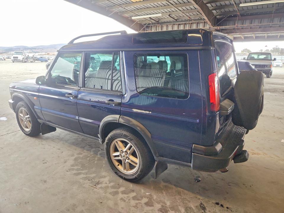 Aukcja sprzedaży 2003 Land Rover Discovery Ii, vin: SALTW16443A779129, numer aukcji: 67221666