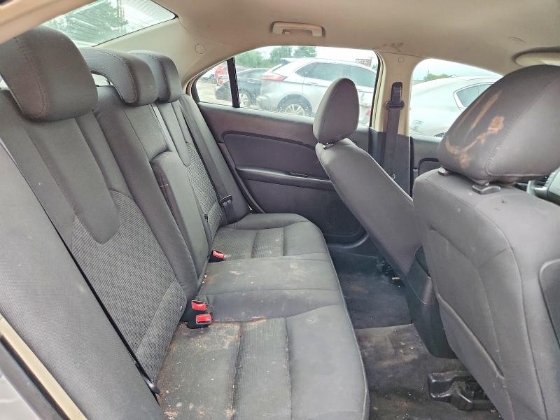69439326 :رقم المزاد ، 3FAHP0HA1AR273144 vin ، 2010 Ford Fusion مزاد بيع