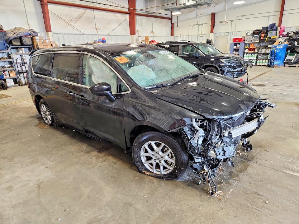 Aukcja sprzedaży 2023 Chrysler Voyager, vin: 2C4RC1CG0PR564115, numer aukcji: 68137716