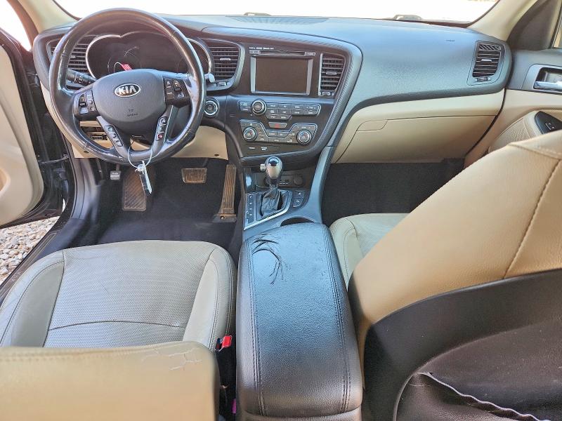 Продаж на аукціоні авто 2013 Kia Optima, vin: KNAGM4AD9D5060750, номер лоту: 68334676