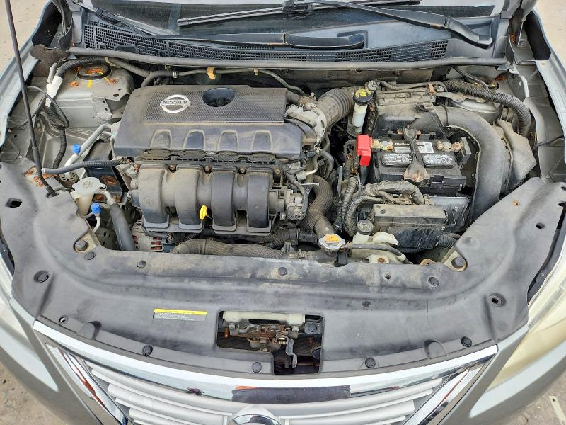 Aukcja sprzedaży 2014 Nissan Sentra, vin: 3N1AB7AP1EY248874, numer aukcji: 70528396